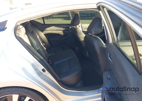 2022 Nissan Altima Sr Fwd z USA, uszkodzony, nr VIN 1N4BL4CV1NN407050